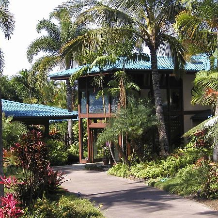 Hawaiian Oasis Bed & Breakfast Kailua-Kona Kültér fotó